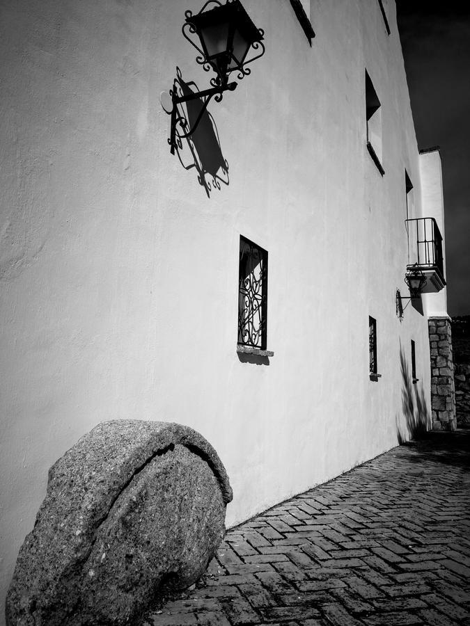 Hotel Ronda Moments Exterior foto