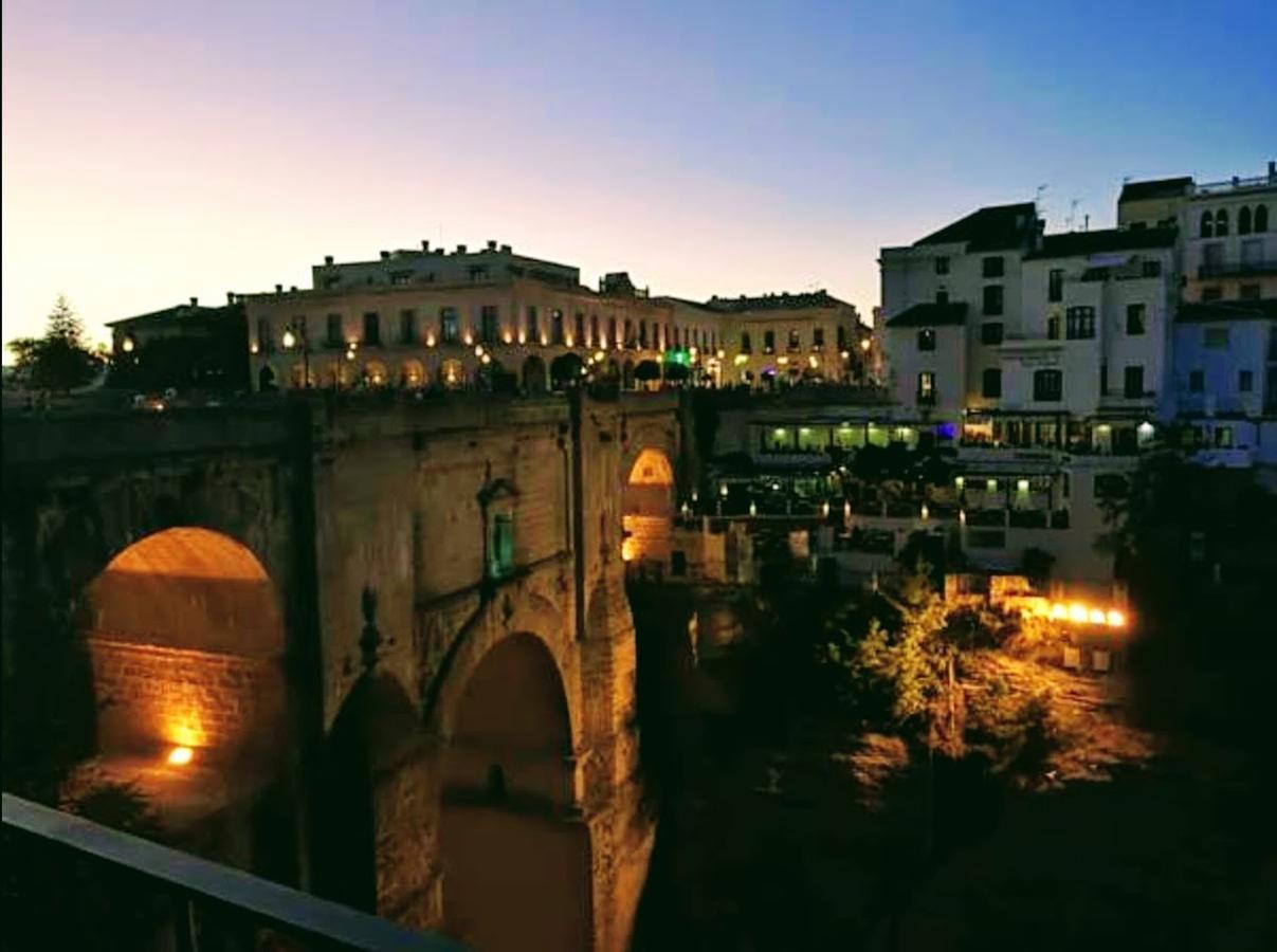 Hotel Ronda Moments Exterior foto