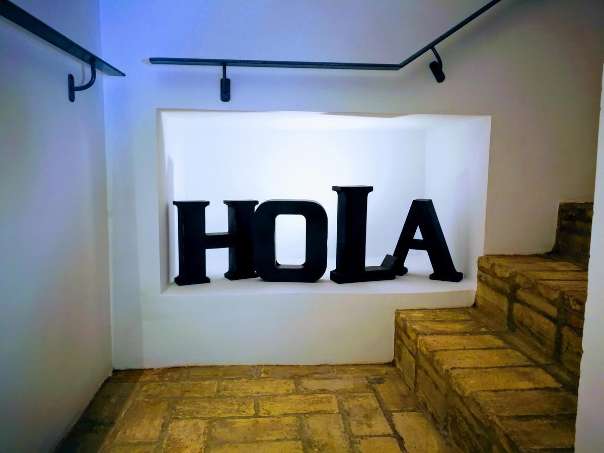 Hotel Ronda Moments Exterior foto