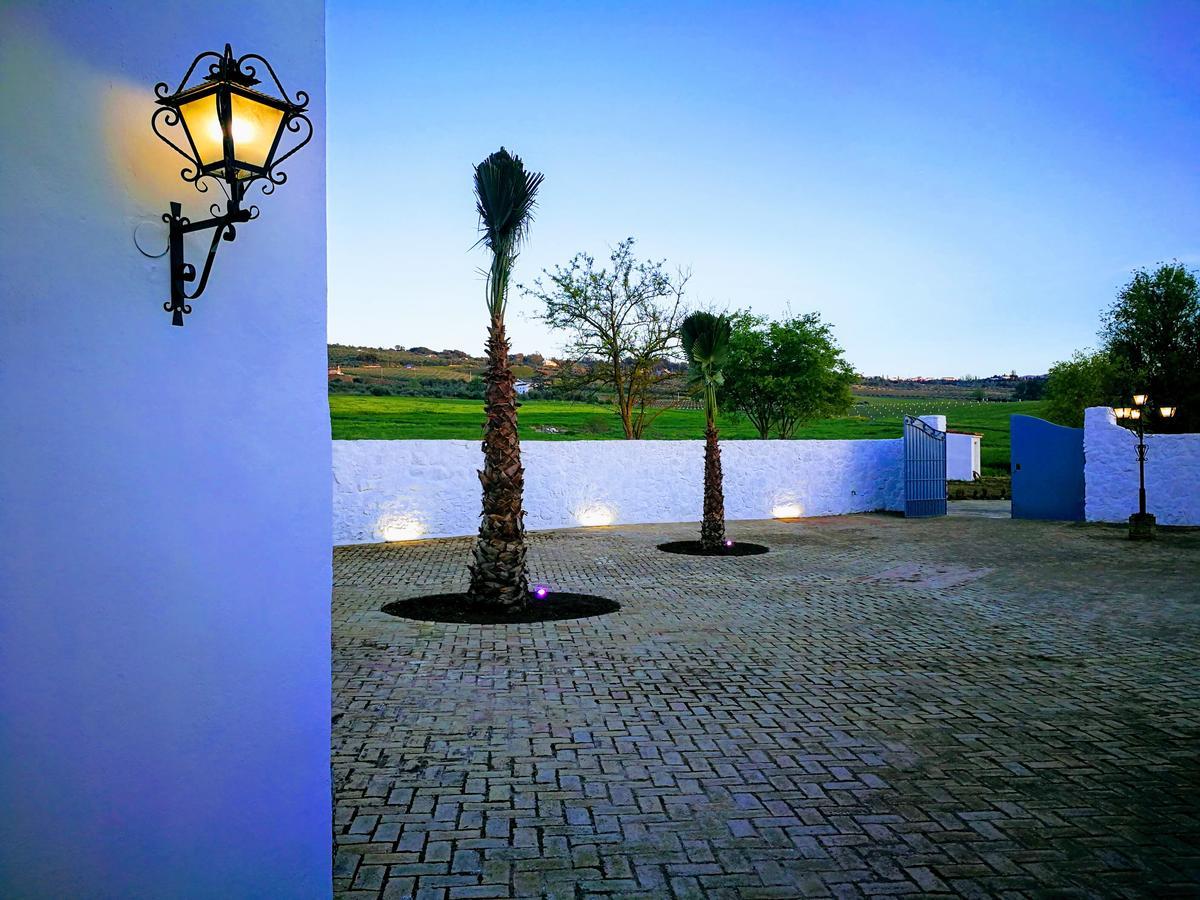Hotel Ronda Moments Exterior foto