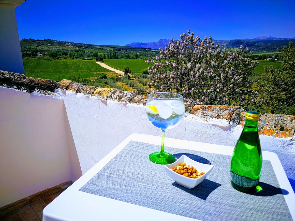 Hotel Ronda Moments Exterior foto