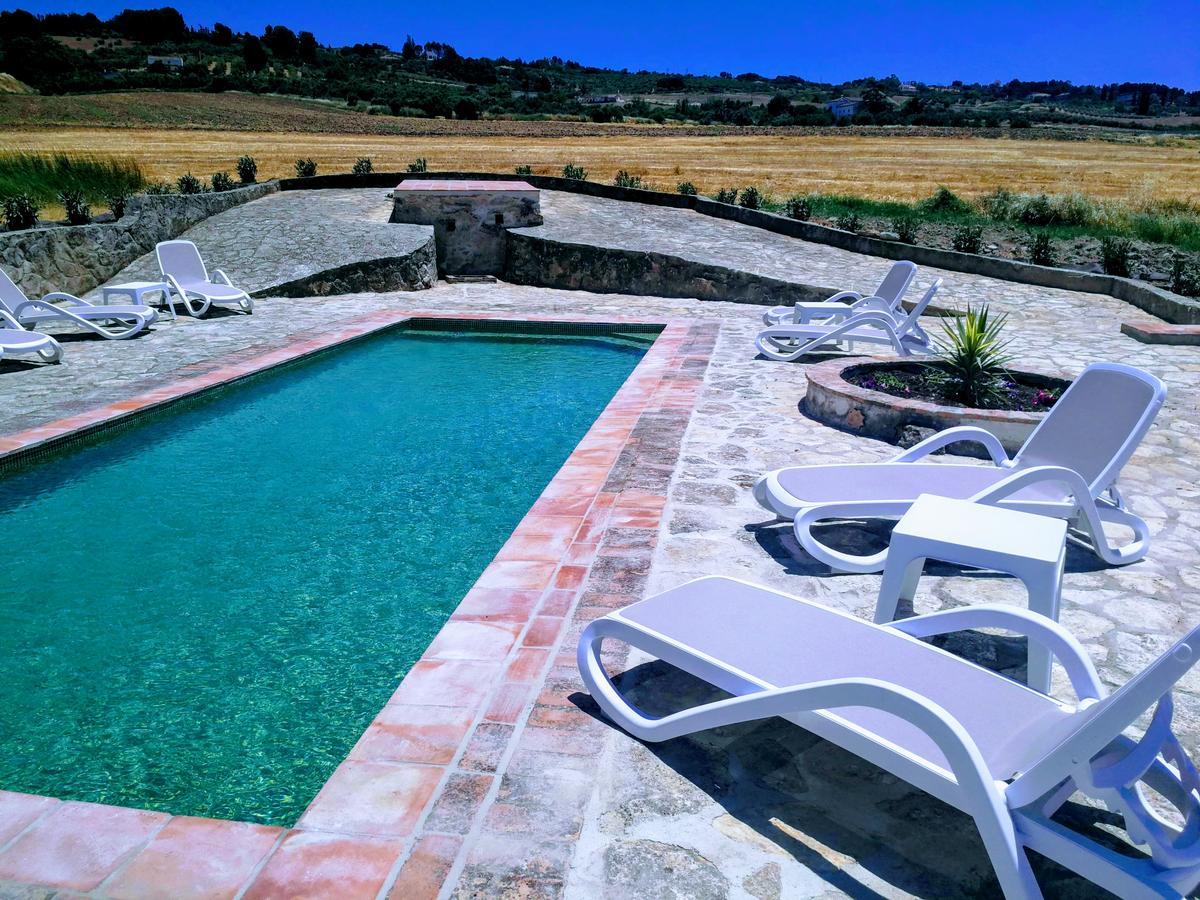 Hotel Ronda Moments Exterior foto