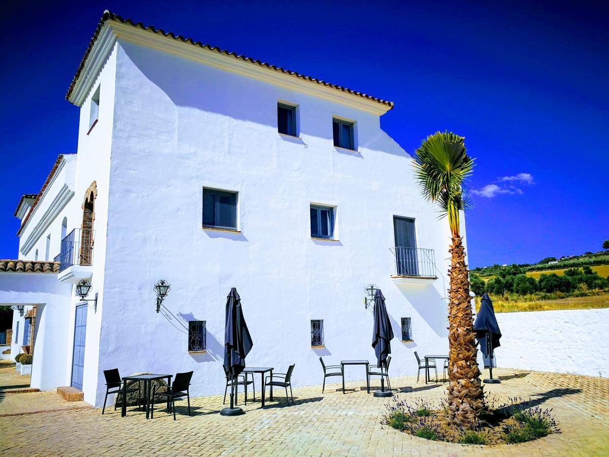 Hotel Ronda Moments Exterior foto