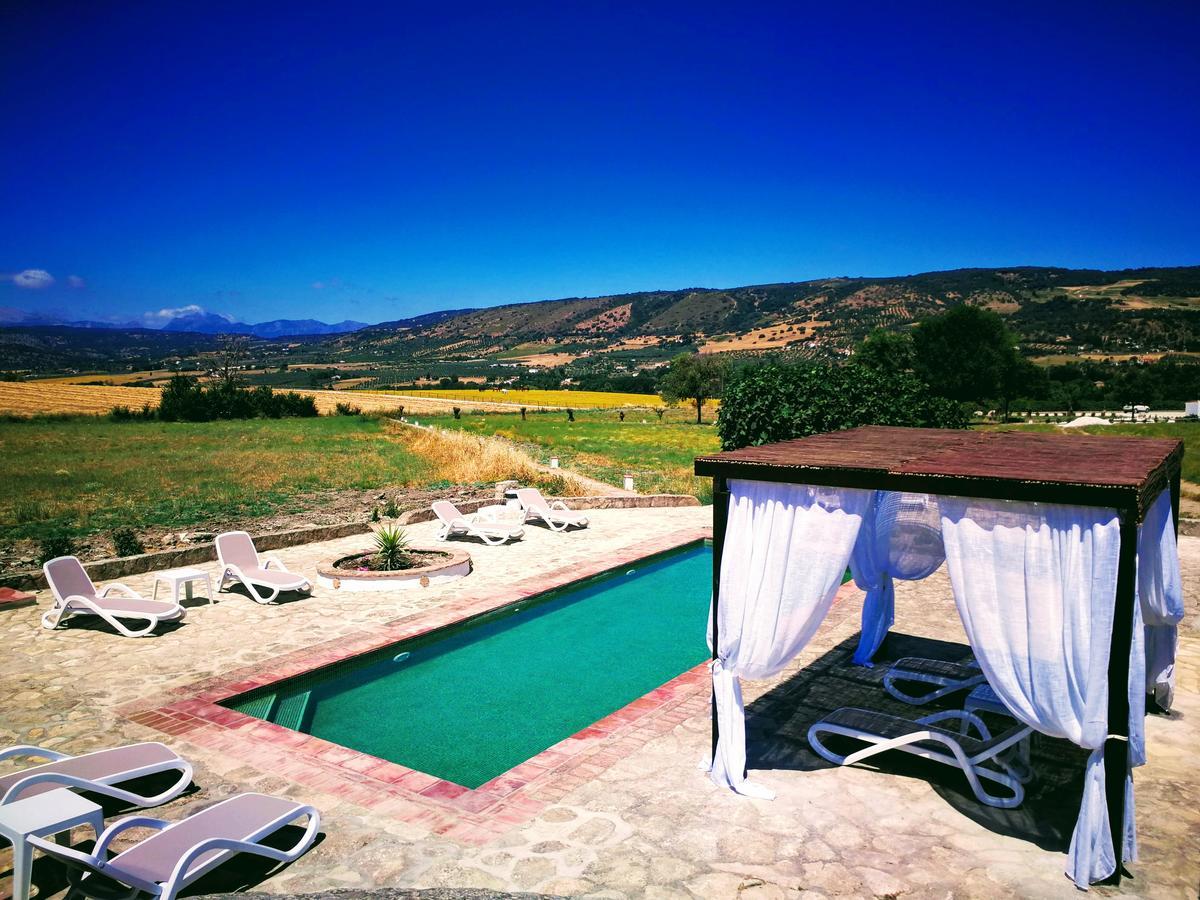 Hotel Ronda Moments Exterior foto