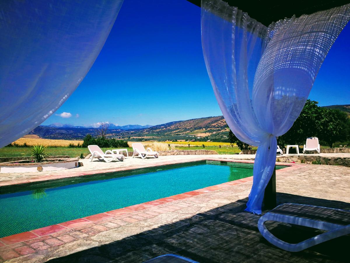 Hotel Ronda Moments Exterior foto